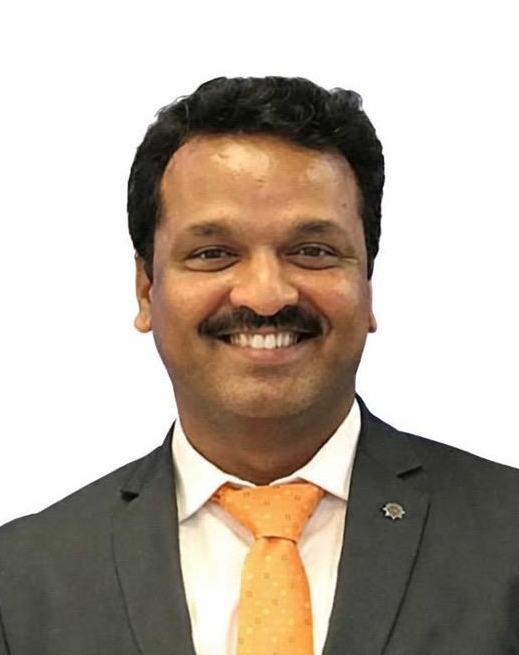 Dr. Ganapathy Krishnan portrait
